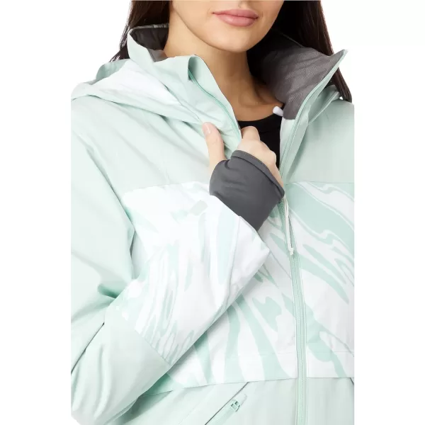 Spyder Women's Field Jacket Insulated Ski Jacket