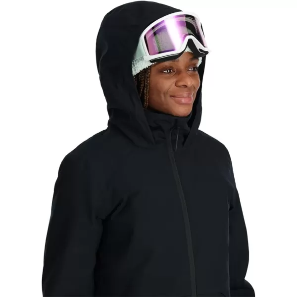 Spyder Women's Field Jacket Insulated Ski Jacket