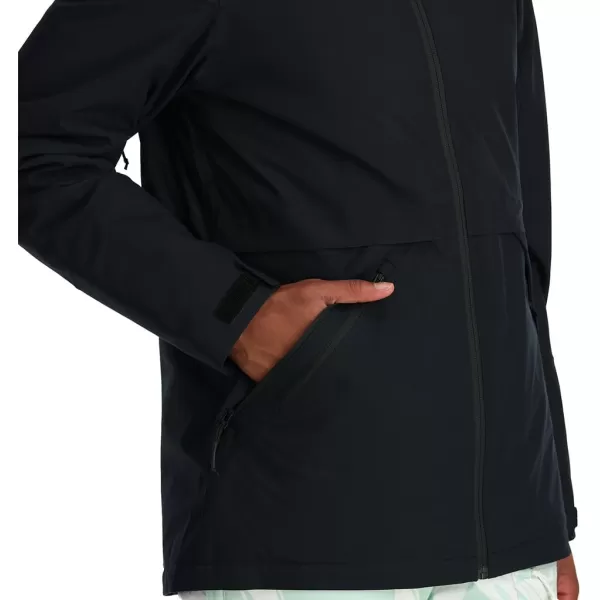 Spyder Women's Field Jacket Insulated Ski Jacket