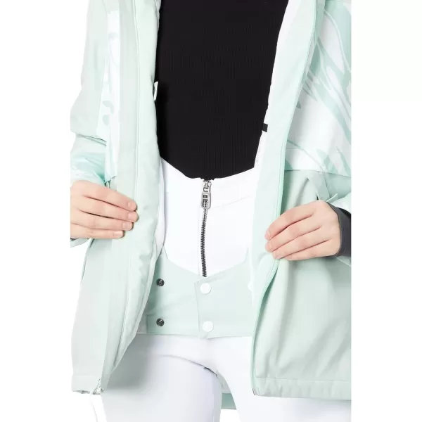 Spyder Women's Field Jacket Insulated Ski Jacket