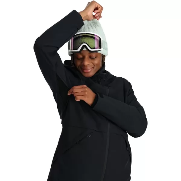 Spyder Women's Field Jacket Insulated Ski Jacket