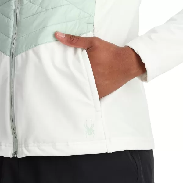 Spyder Women's Glissade Insulated Jacket