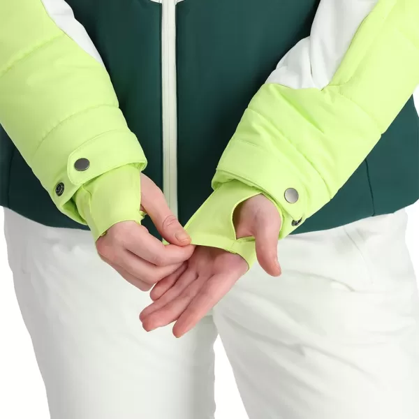 Spyder Women's Haven Insulated Ski Jacket