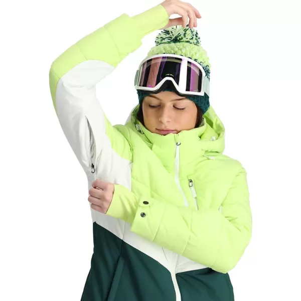 Spyder Women's Haven Insulated Ski Jacket