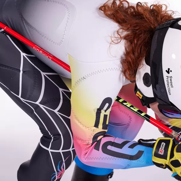 Spyder Women's Nine Ninety Ski Race Suit