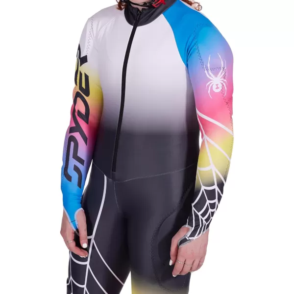 Spyder Women's Nine Ninety Ski Race Suit