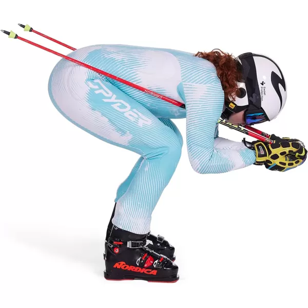 Spyder Women's Nine Ninety Ski Race Suit