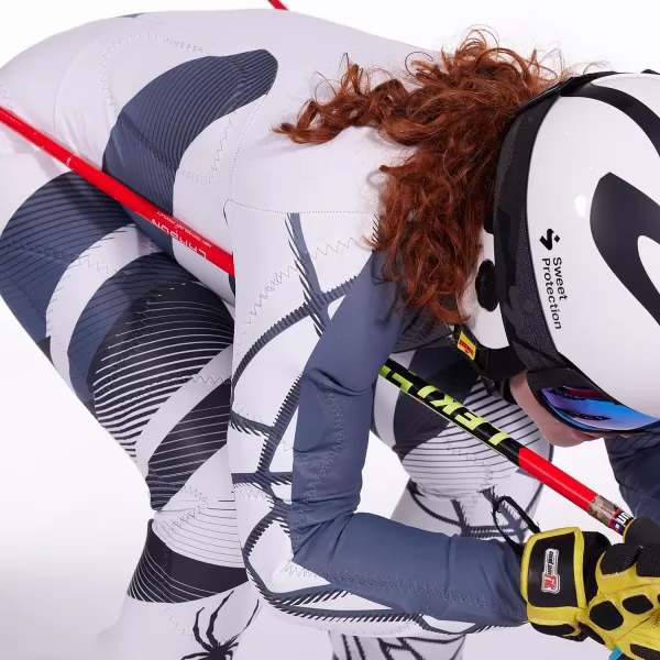Spyder Women's Nine Ninety Ski Race Suit
