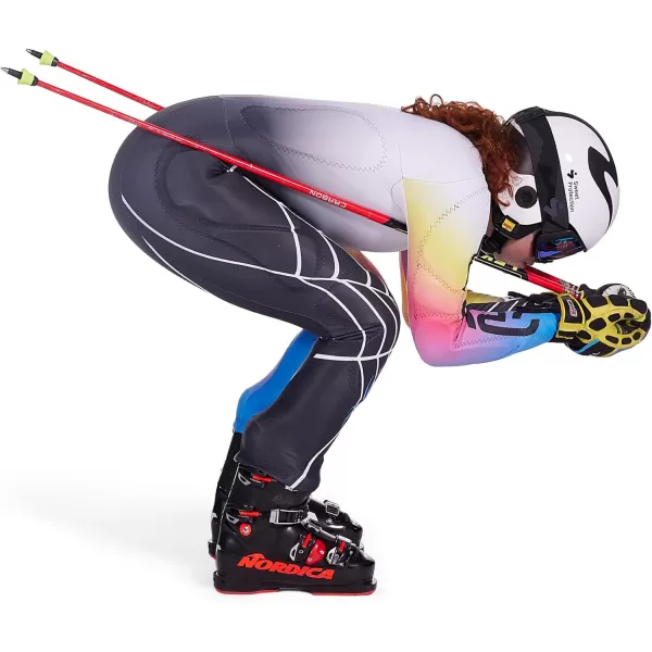 Spyder Women's Nine Ninety Ski Race Suit