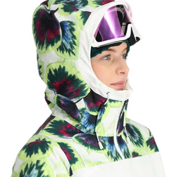 Spyder Women's Optimist Insulated Ski Jacket