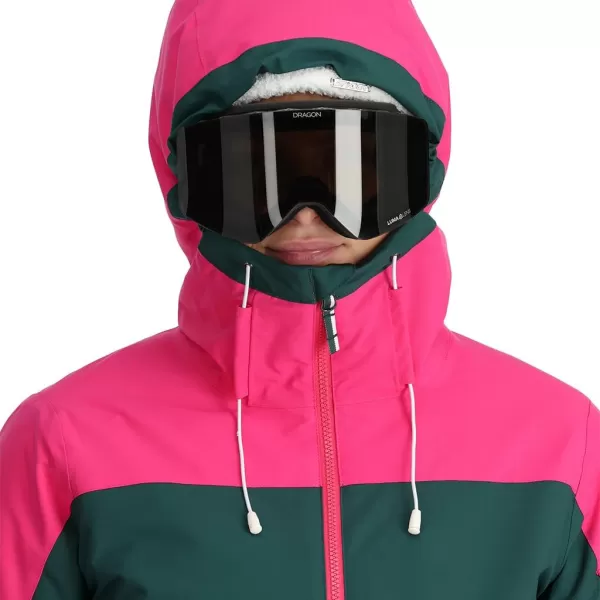 Spyder Women's Optimist Insulated Ski Jacket