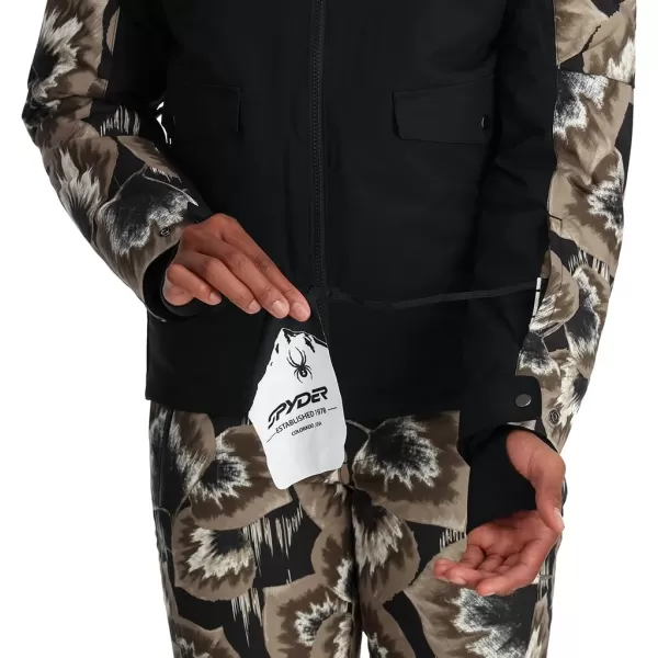 Spyder Women's Optimist Insulated Ski Jacket