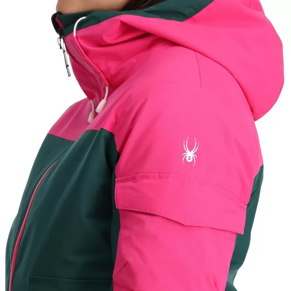 Spyder Women's Optimist Insulated Ski Jacket