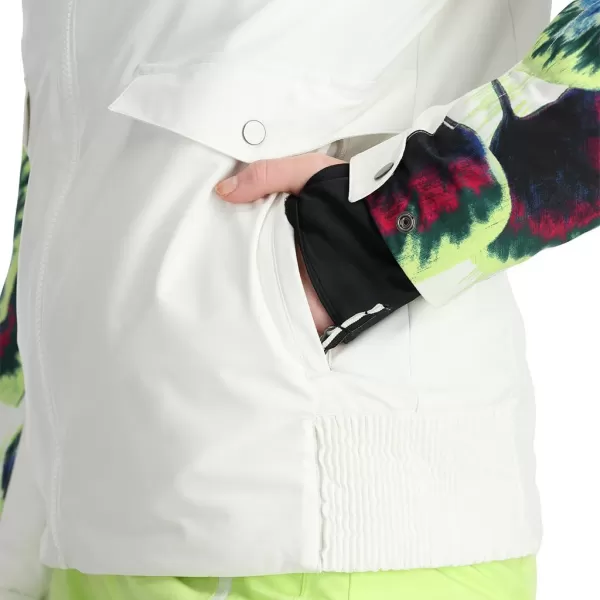 Spyder Women's Optimist Insulated Ski Jacket
