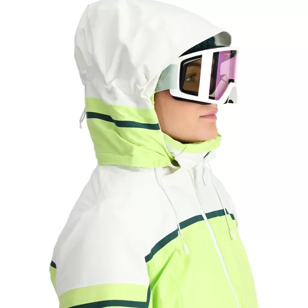 Spyder Women's Poise Insulated Ski Jacket