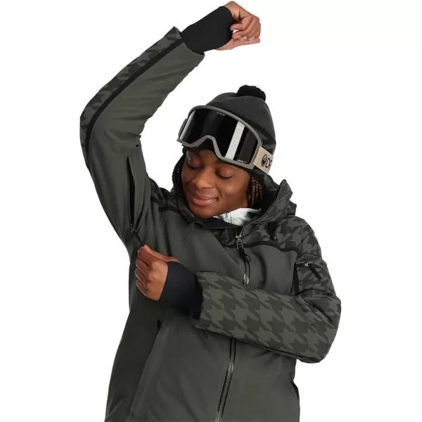 Spyder Women's Poise Insulated Ski Jacket