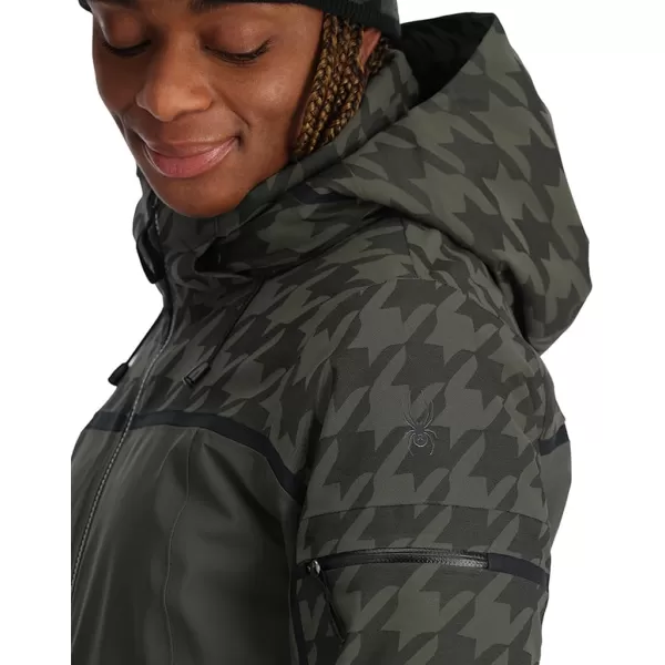 Spyder Women's Poise Insulated Ski Jacket