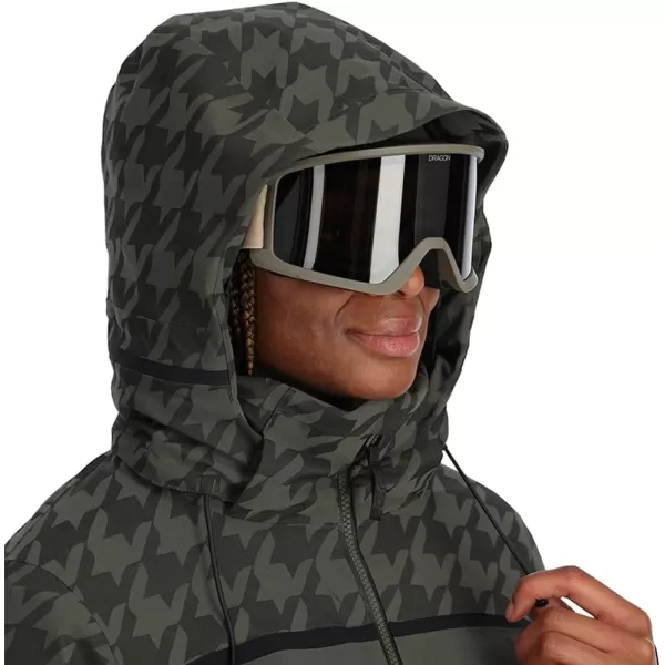 Spyder Women's Poise Insulated Ski Jacket