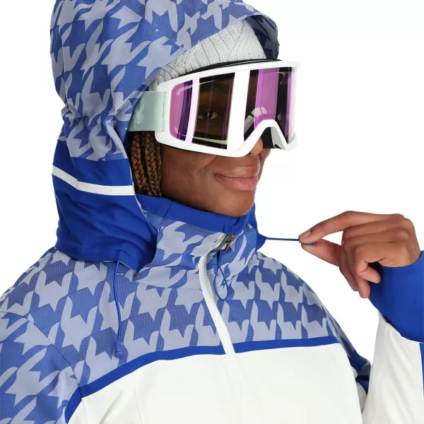 Spyder Women's Poise Insulated Ski Jacket