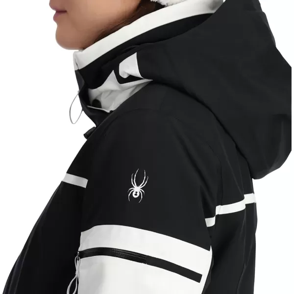 Spyder Women's Poise Insulated Ski Jacket