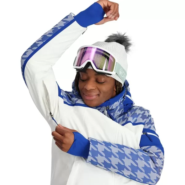 Spyder Women's Poise Insulated Ski Jacket
