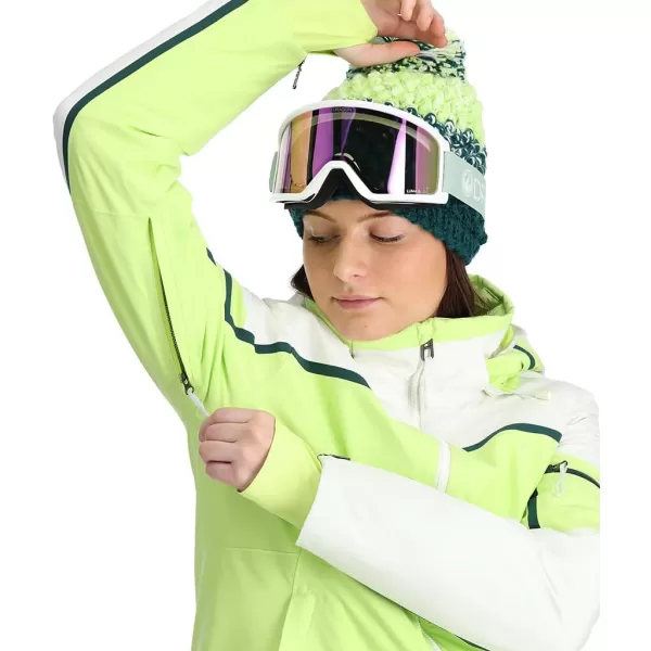 Spyder Women's Poise Insulated Ski Jacket