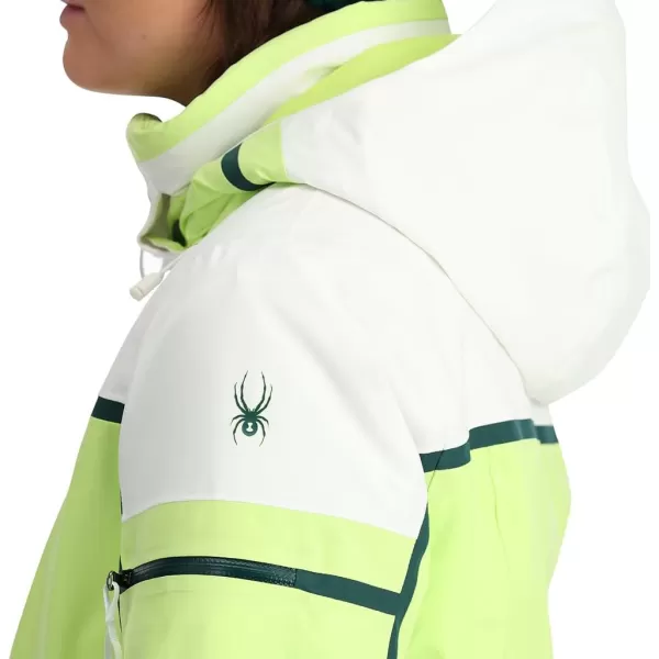 Spyder Women's Poise Insulated Ski Jacket