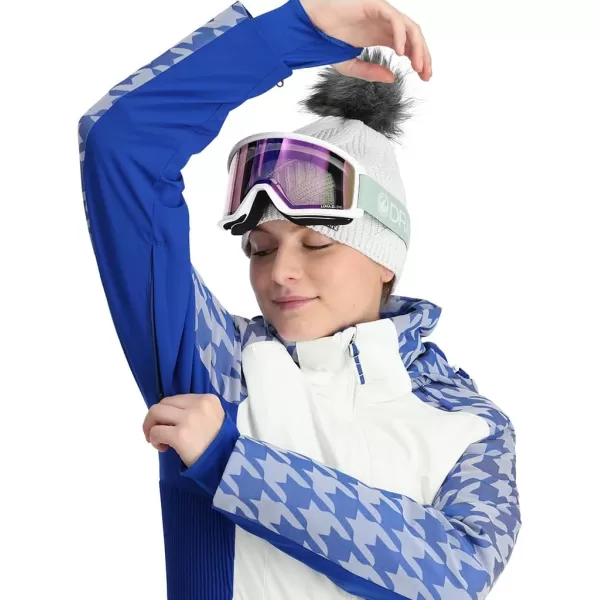 Spyder Women's Power Insulate One Piece Ski Suit
