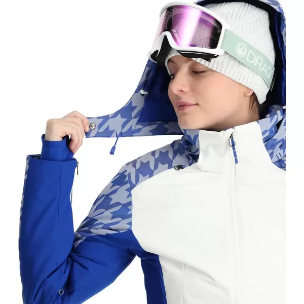 Spyder Women's Power Insulate One Piece Ski Suit