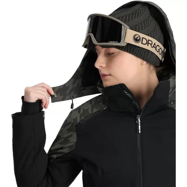Spyder Women's Power Insulate One Piece Ski Suit