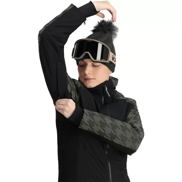 Spyder Women's Power Insulate One Piece Ski Suit