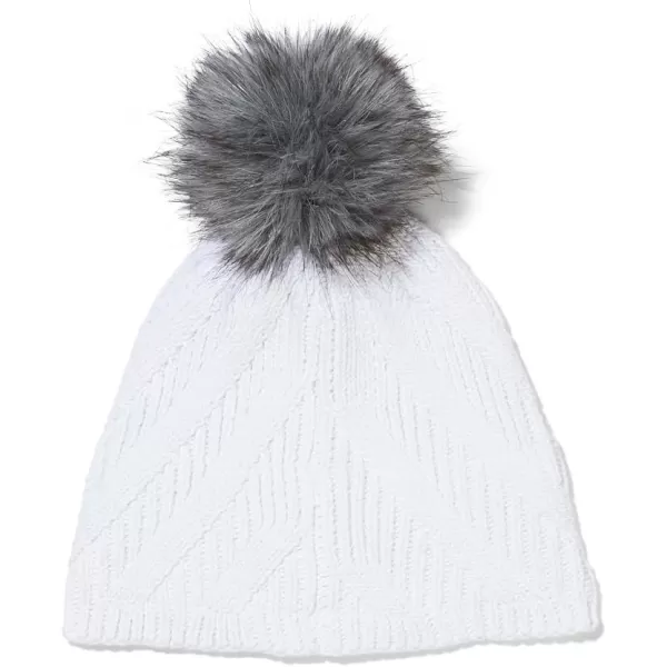 Spyder Women's Royal Pom Beanie Hat