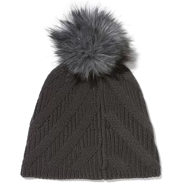 Spyder Women's Royal Pom Beanie Hat
