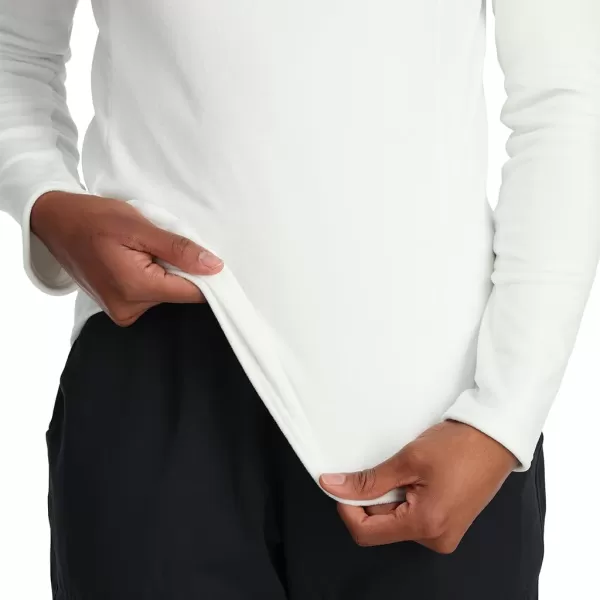 Spyder Women's Shimmer Bug Half Zip T-Neck