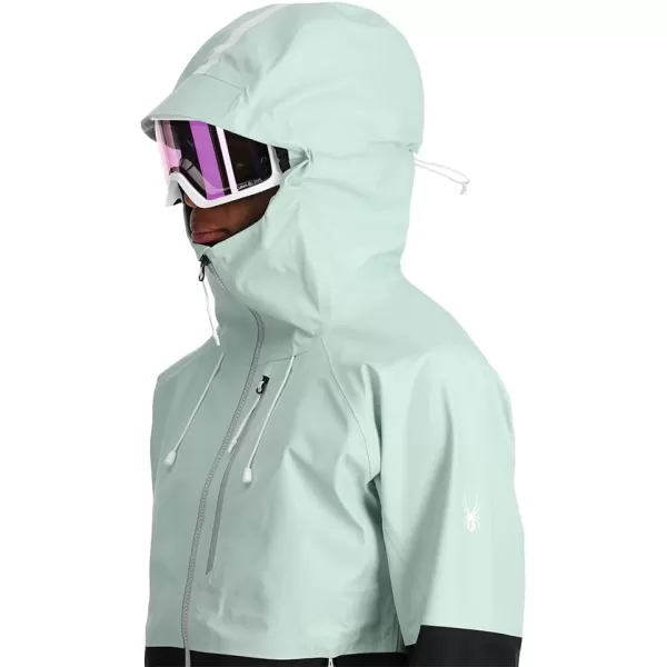 Spyder Women's Solitaire Gore-Tex Shell Ski Jacket