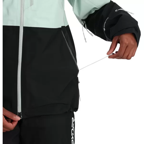 Spyder Women's Solitaire Gore-Tex Shell Ski Jacket