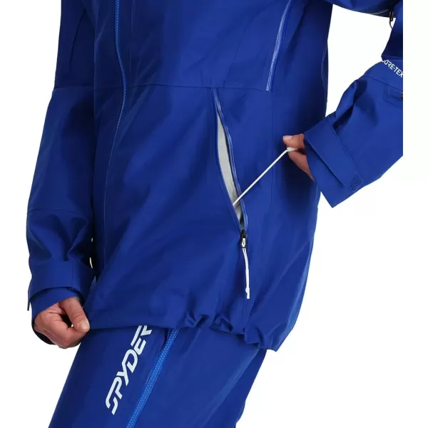 Spyder Women's Solitaire Gore-Tex Shell Ski Jacket