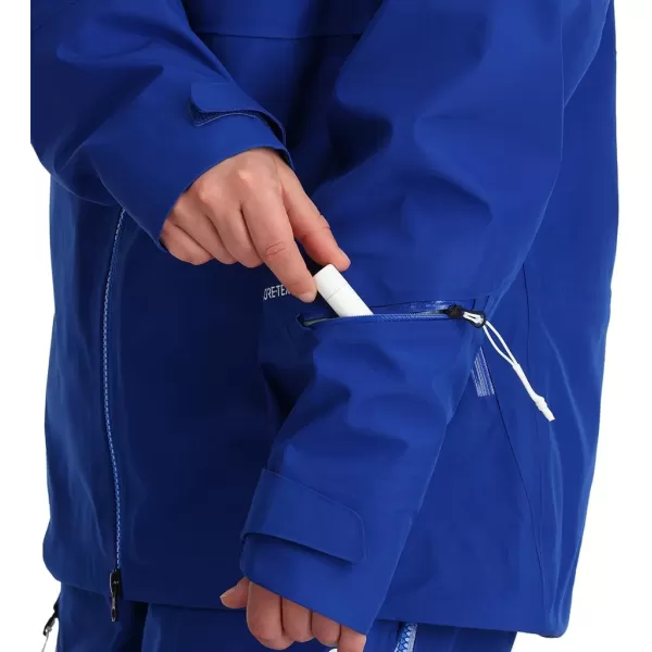 Spyder Women's Solitaire Gore-Tex Shell Ski Jacket