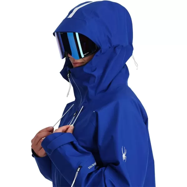 Spyder Women's Solitaire Gore-Tex Shell Ski Jacket