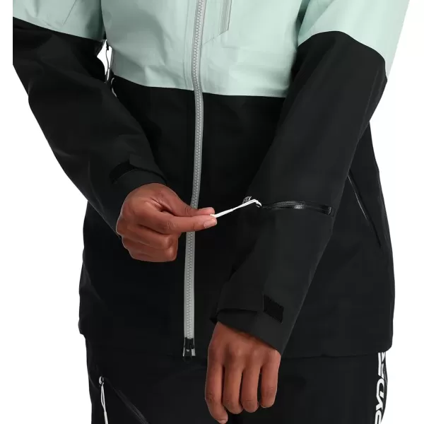 Spyder Women's Solitaire Gore-Tex Shell Ski Jacket