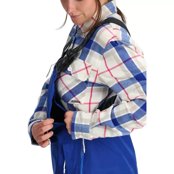 Spyder Women's Solitaire Gore-Tex Shell Ski Pants