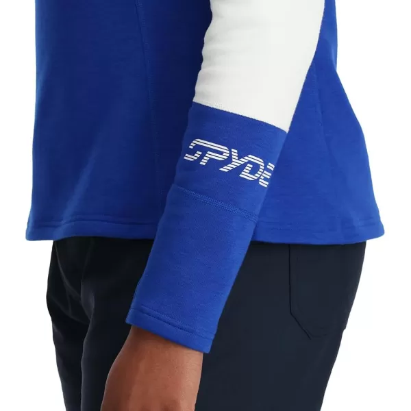 Spyder Women's Speed Fleece Half Zip Fleece Jacket