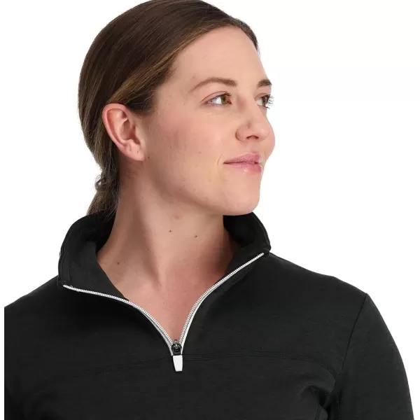 Spyder Women's Speed Fleece Half Zip Fleece Jacket