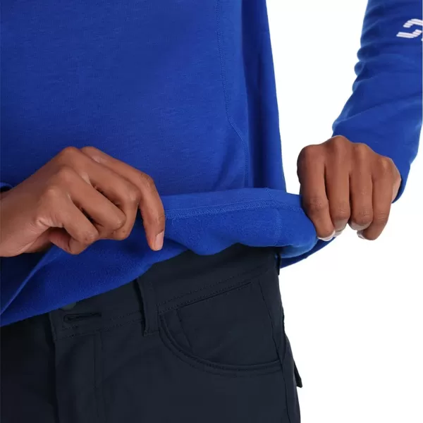 Spyder Women's Speed Fleece Half Zip Fleece Jacket