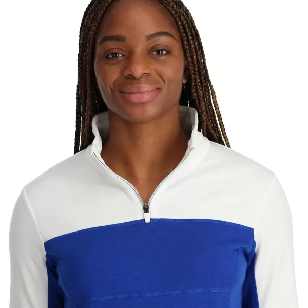 Spyder Women's Speed Fleece Half Zip Fleece Jacket