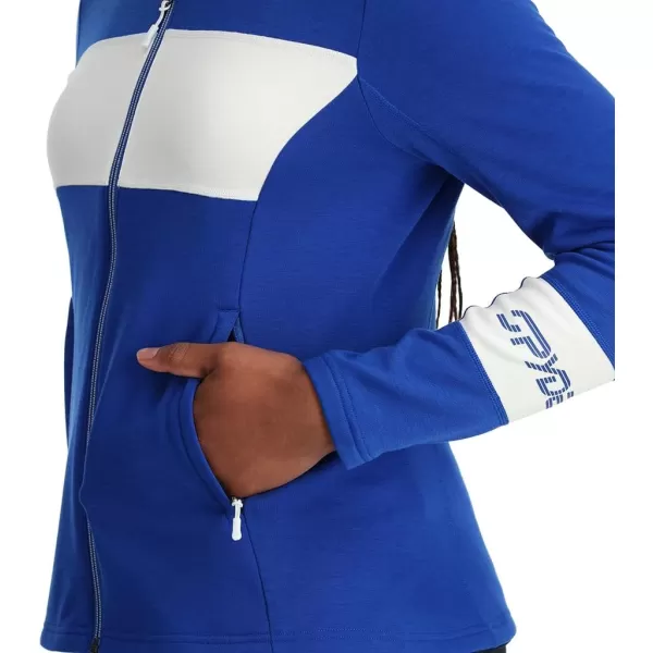 Spyder Women's Speed Full Zip Fleece Jacket