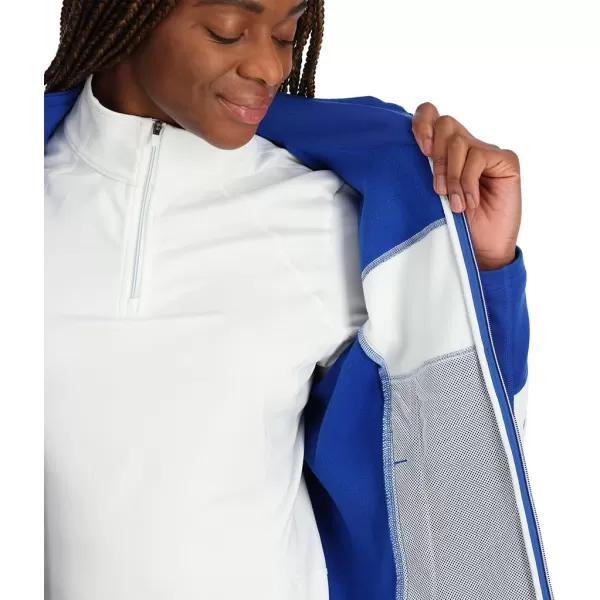 Spyder Women's Speed Full Zip Fleece Jacket