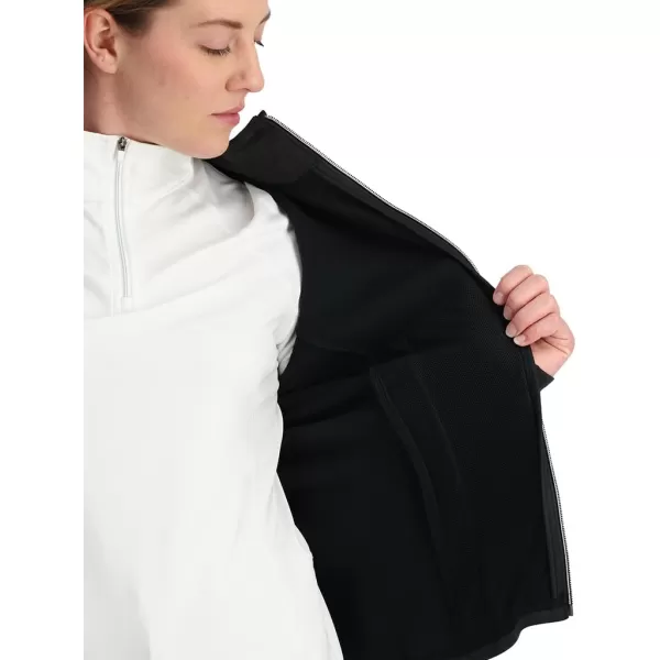 Spyder Women's Speed Full Zip Fleece Jacket