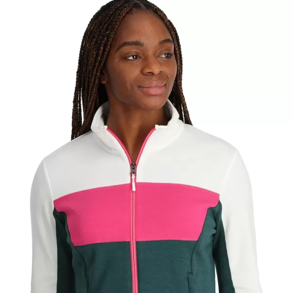 Spyder Women's Speed Full Zip Fleece Jacket