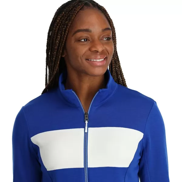 Spyder Women's Speed Full Zip Fleece Jacket